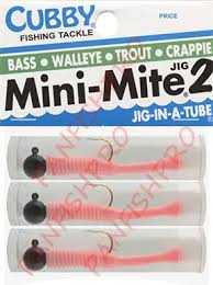 Mini-Mite2 Jig in a Tube 3/pk 1/16 OZ