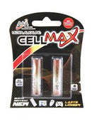 CellMax Alkaline Battery AAA 2-Carded