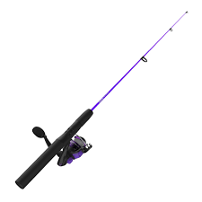 Zebco Dock Demon 30” Combo