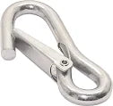 UNIVERSAL SNAP 4" PLATED