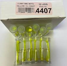 Mini-Mite2 Jigs 12/pk