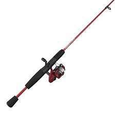 Slingshot 20562Ml Red Spinning Rod