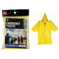 Emergency Poncho