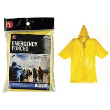 Emergency Poncho