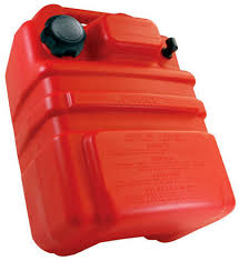 Seasense Marine Fuel Tank 6 Gallon
