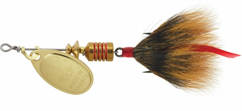 Mepps Aglia Dressed Spinner