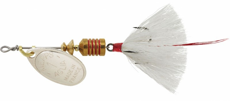 Mepps Aglia Dressed Spinner