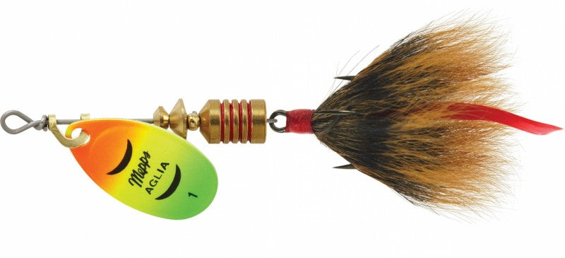 1/8 OZ / hot fire tiger-brown