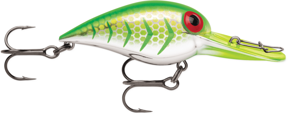 Rapala Wiggle Wart Original, Size 05