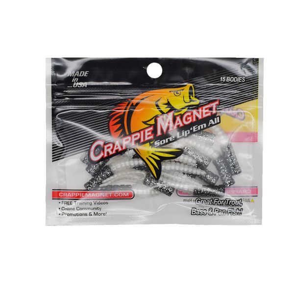 Crappie Magnet 15pc