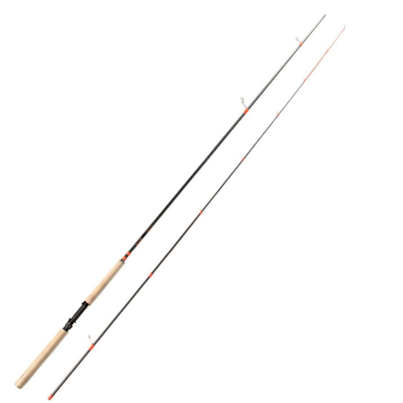 MAD SLABZ CRAPPIE RODSPIN ORG 12ft 2pc M