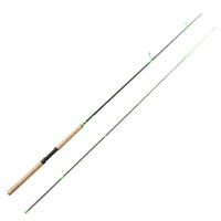 MAD SLABZ CRAPPIE RODSPIN GRN 11ft 2pc M