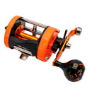 Mad Katz Genesis 6750 RH Casting Reels