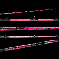 Mad Katz Legacy Series Casting Rods