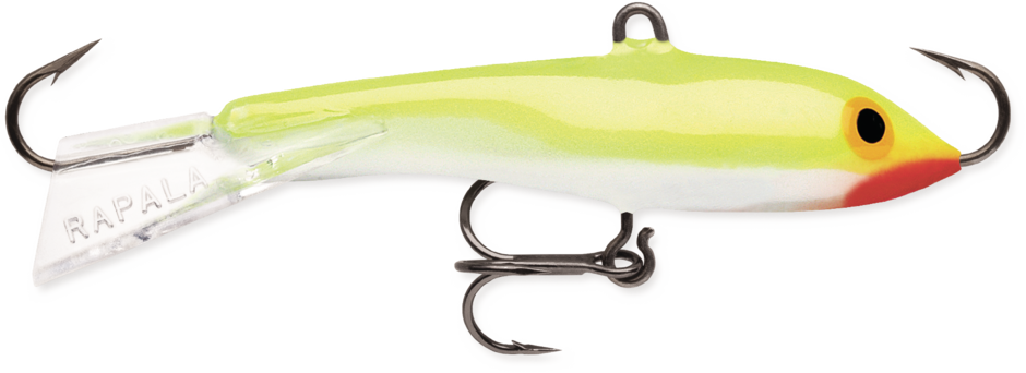 Jigging Rap 3 Ice/Vertical Lure