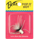 Pop N Hot Size 10 White