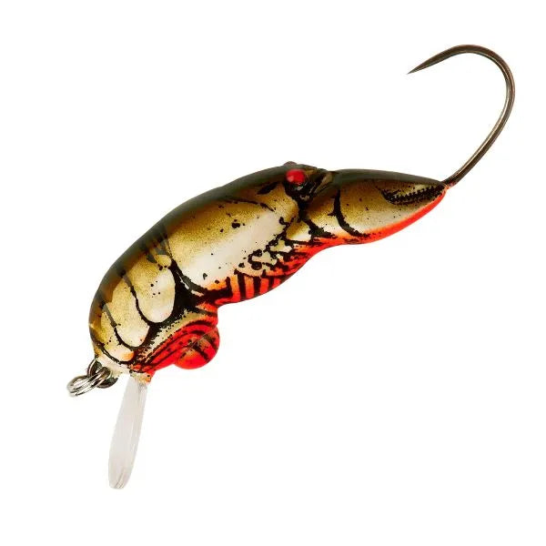 Rebel Microcritter MicroCrawfish Lure