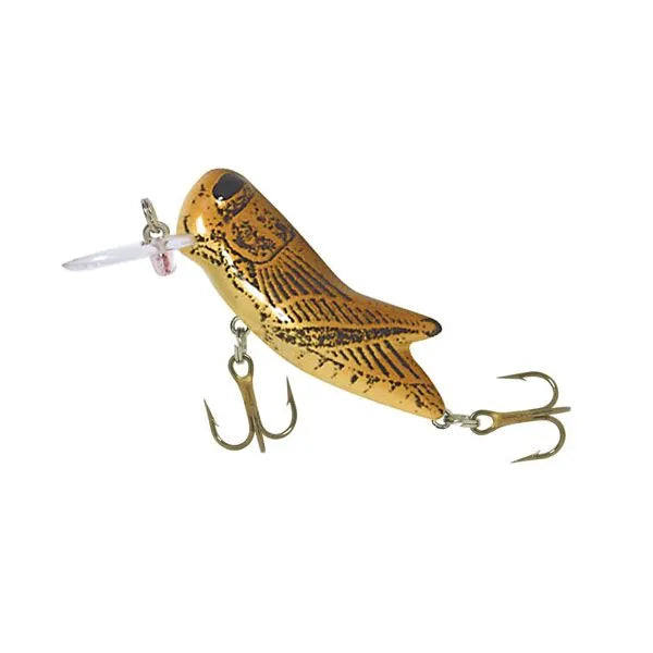 Rebel Crickhopper Fishing Lure