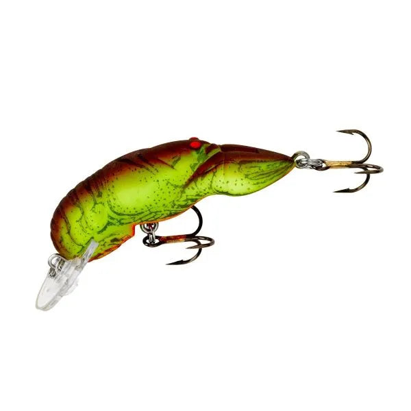 2 IN - 1/5 OZ / Chartreuse Brown