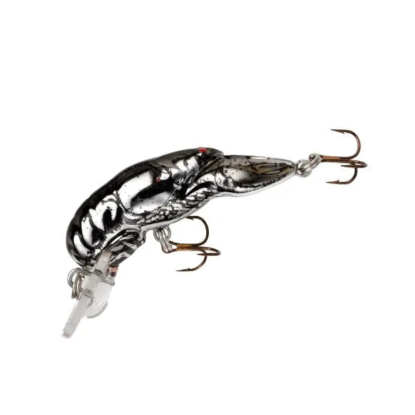 1 1/2 IN - 1/10 OZ / Chrome Black Back