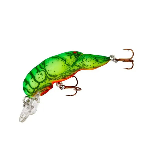 1 1/2 IN - 1/10 OZ / Chartreuse Green Back