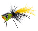 Bass Bug Sz 1/0 Chartreuse