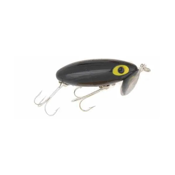 2 1/2 IN - 3/8 OZ / Black
