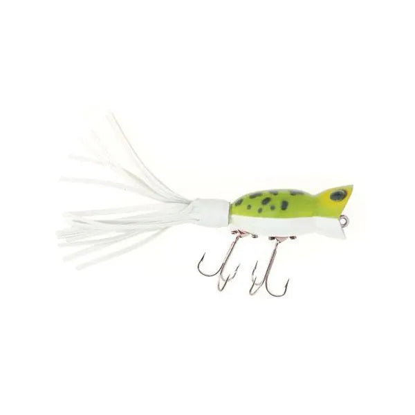 2 1/4 IN - 1/2 OZ / Frog White Belly