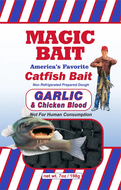 Magic Bait Catfish Bait