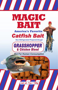Magic Bait Catfish Bait