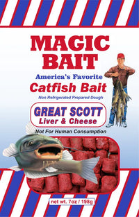 Magic Bait Catfish Bait