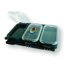 KMDA Tackle Box 6 Sealed Compartments