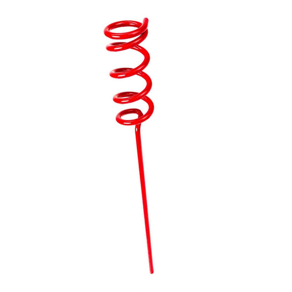 Standard Coiled Bank Rod Holder