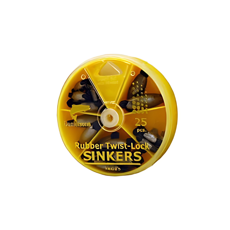 Twist Lock Sinker Selector – 25 pc