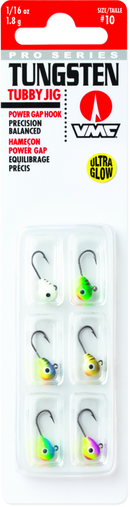 Rapala Tungsten Tubby Jig Kit 2