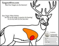 Practice Targets 32" x 52"
