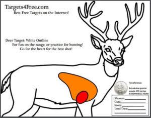 Practice Targets 32" x 52"