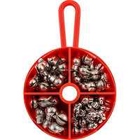 Split Shot Sinker Selector