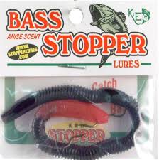 Bass Stopper Regular Hook Pack