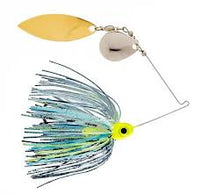 All Star Colorado/Willow Spinner Bait