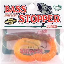 Bass Stopper Regular Hook Pack