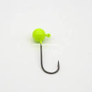 Painted Lead Jig Head
