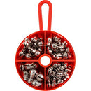 Split Shot Sinker Selector