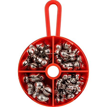 Split Shot Sinker Selector