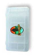 20 Sealed Folding Compartments