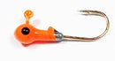 Painted Lead Jig Head