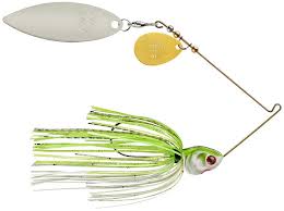 All Star Colorado/Willow Spinner Bait