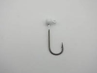 Painted Lead Jig Head