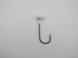 Painted Lead Jig Head