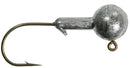 UNPAINTED MICRO Jig Head 1/100 oz sz 10 hook